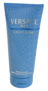 Versace Eau Fraîche Shower Gel