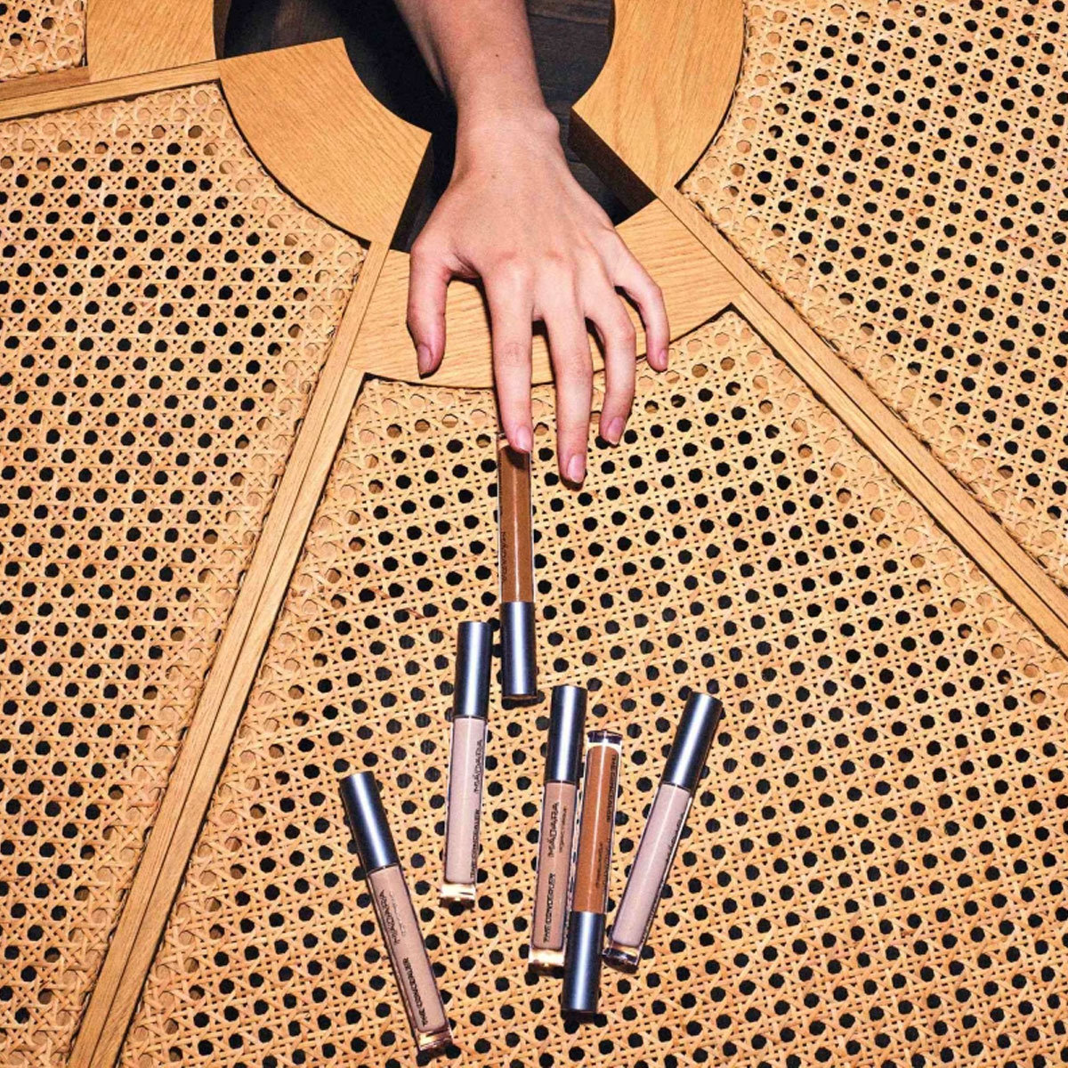Mádara The Concealer Luminous Perfecting Concealer
