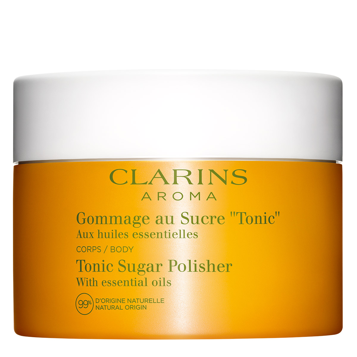 Clarins Gommage Corps Tonic Körperpeeling