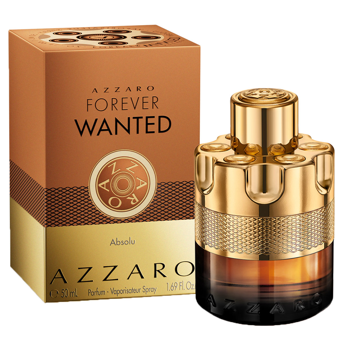 Azzaro Forever Wanted Absolu Parfum