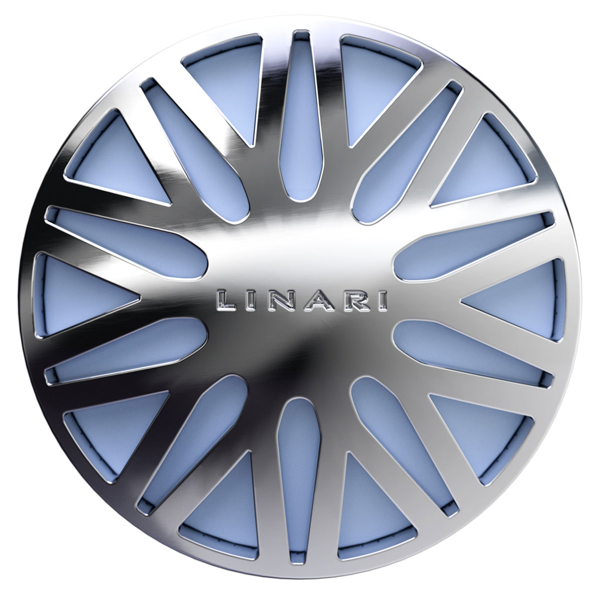 Linari Oceano Car Fragrance Diffuser