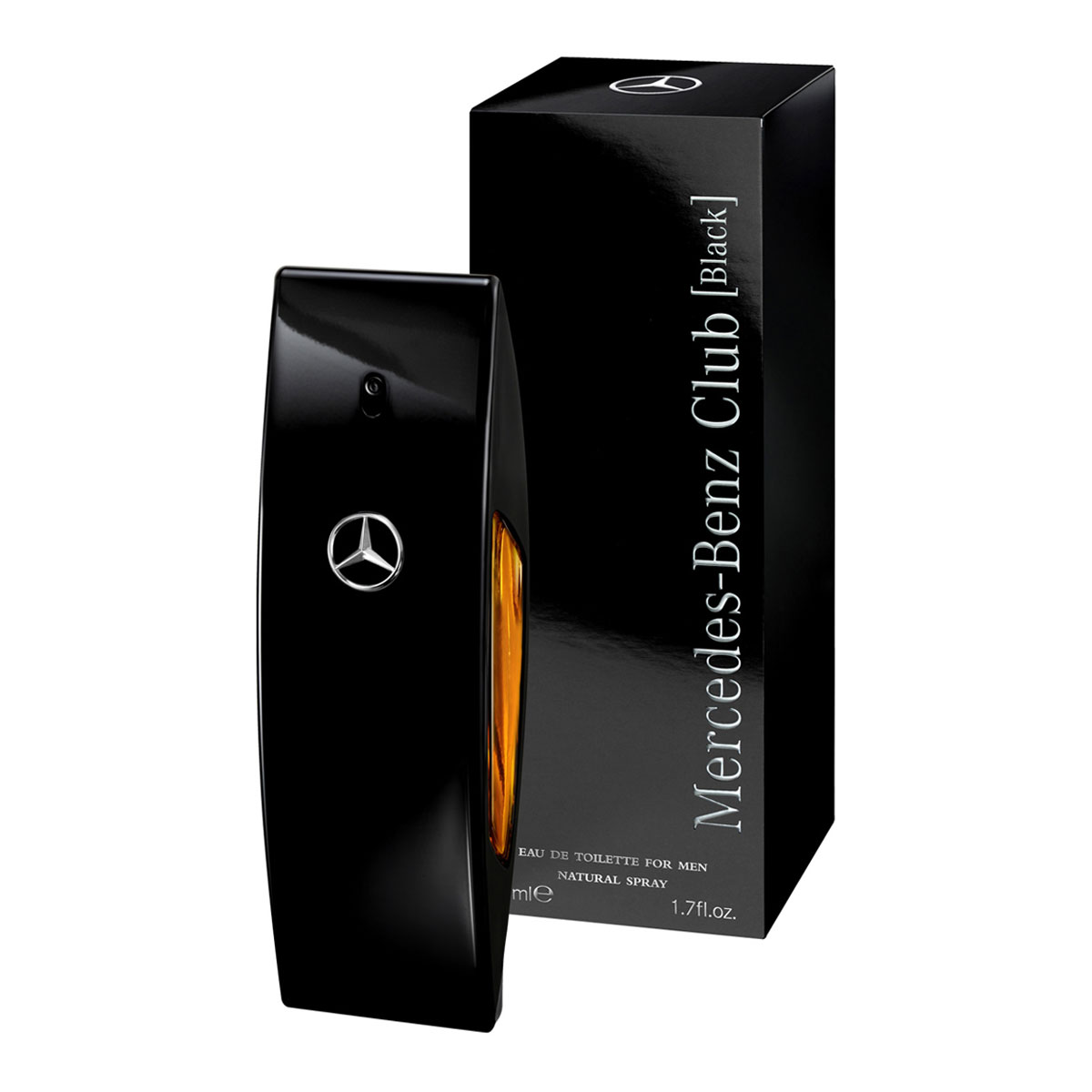 Mercedes Benz Club Black Eau de Toilette (EdT)