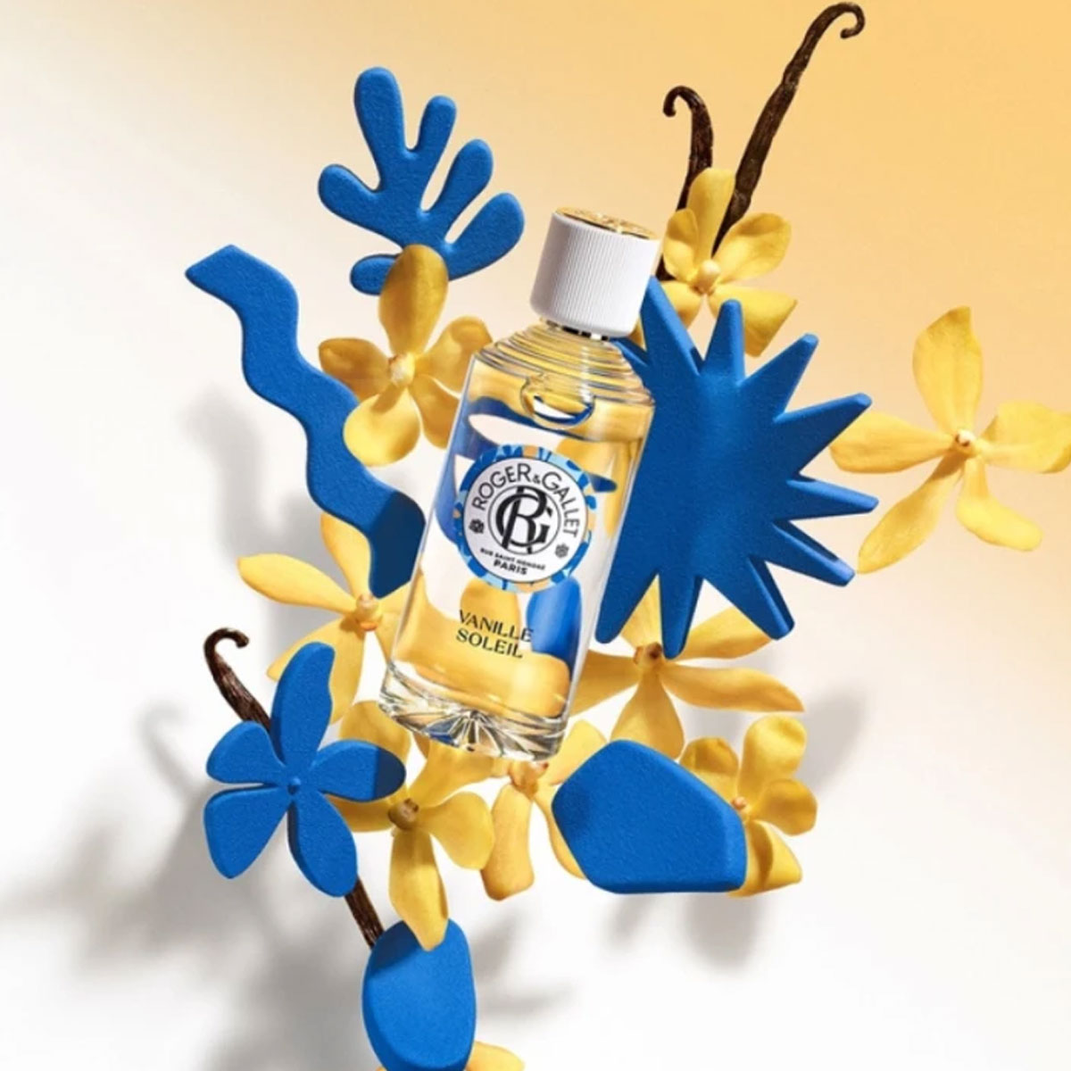 Roger & Gallet Vanille Soleil Wellbeing Fragrant Water