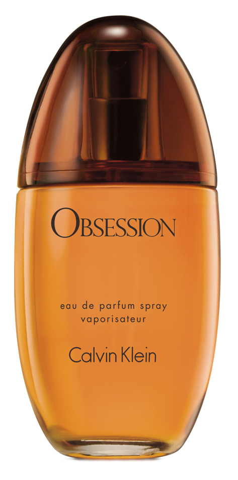 Calvin Klein Obsession for Women Eau de Parfum (EdP)
