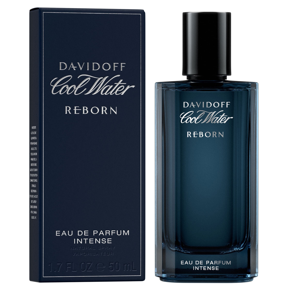 Davidoff Cool Water Reborn Intense Eau de Parfum (EdP) Intense