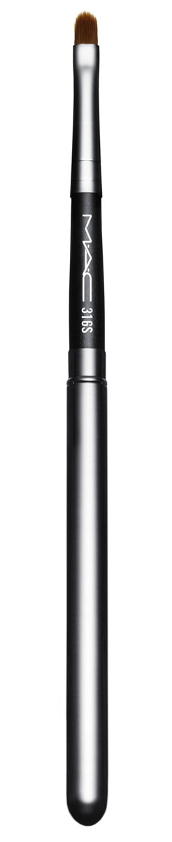 MAC Professional Brush 316 Lip Brush / Covered