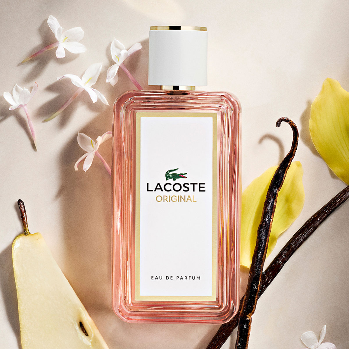 Lacoste Original Femme Eau de Parfum (EdP)