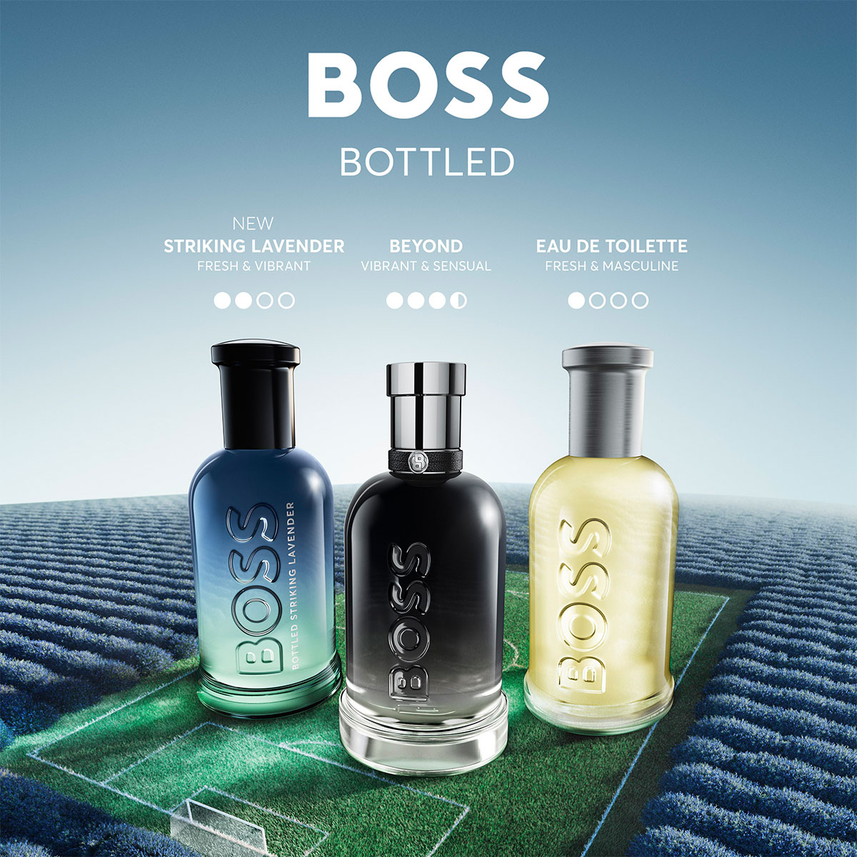 Boss Boss Bottled Striking Lavender Eau de Parfum (EdP)