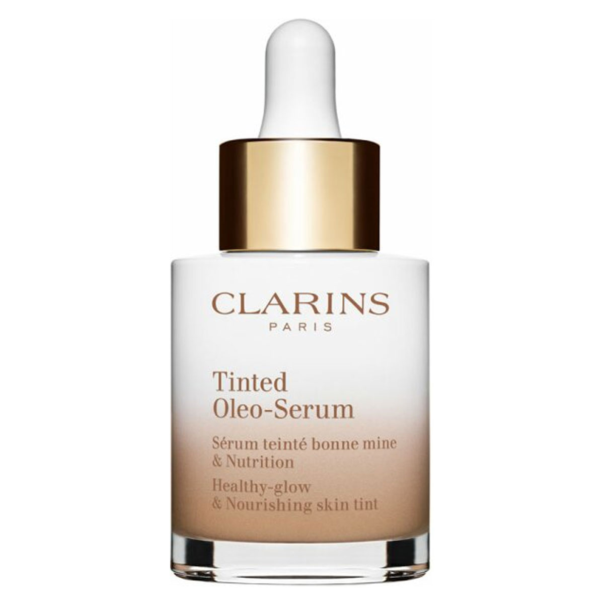 Clarins Tinted Oleo-Serum Getöntes Serum