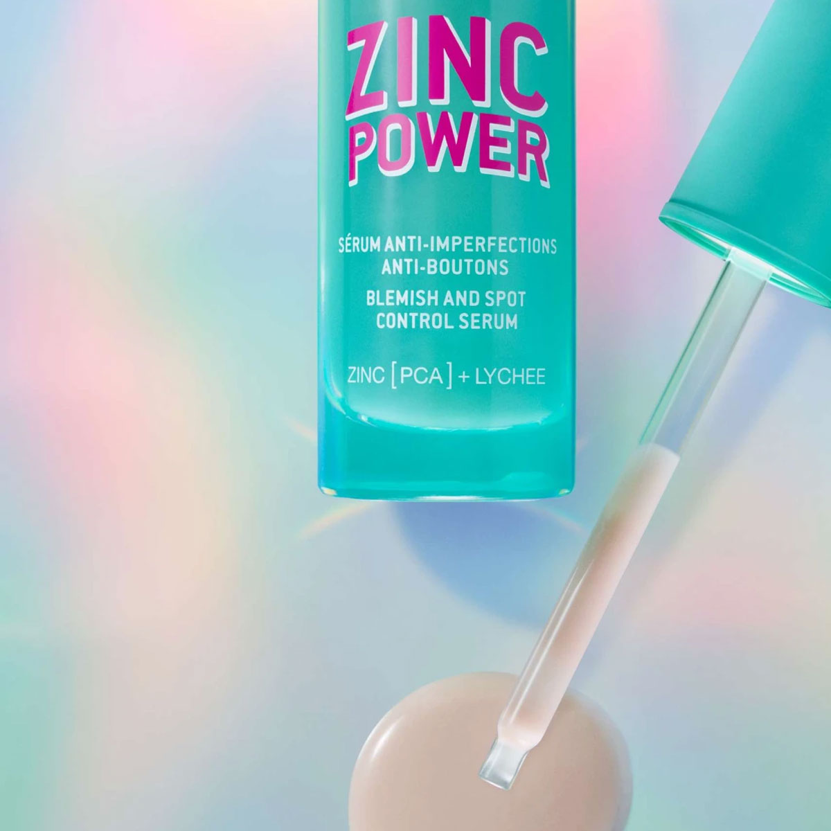NUXE Zinc Power Blemish and Spot Control Serum