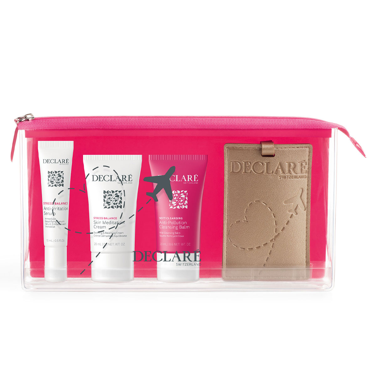 Declaré Stress Balance Skin Meditation SET