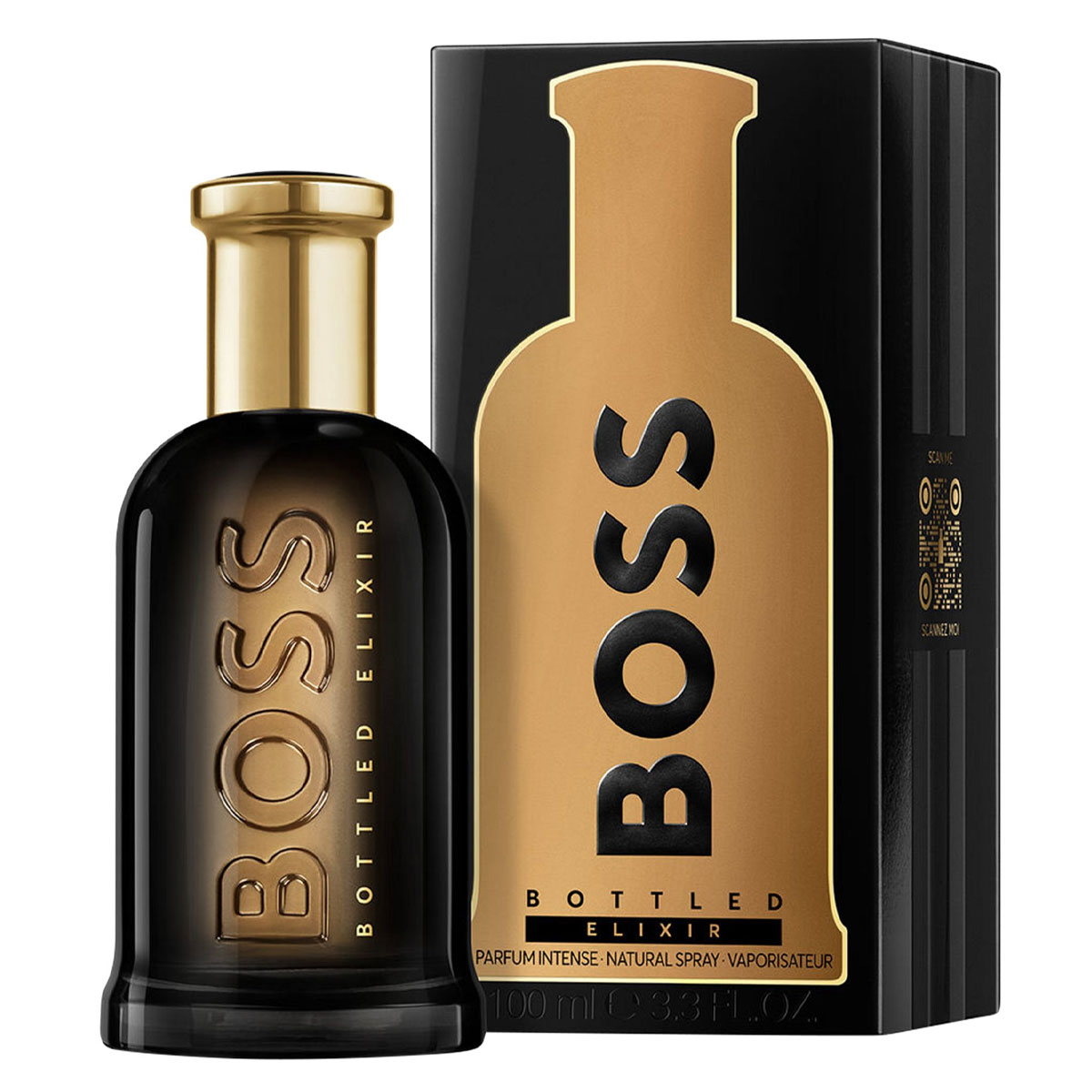 Boss Boss Bottled Elixir Parfum