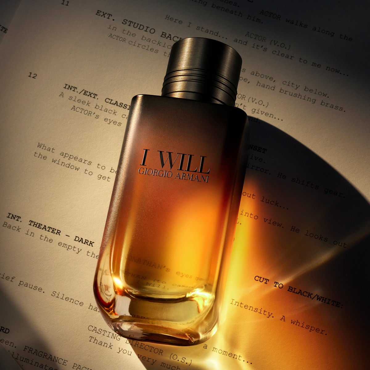 Armani I Will Eau de Parfum (EdP)