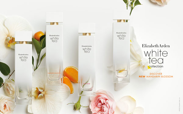 Elizabeth Arden White Tea Mandarin Blossom Eau de Toilette (EdT)