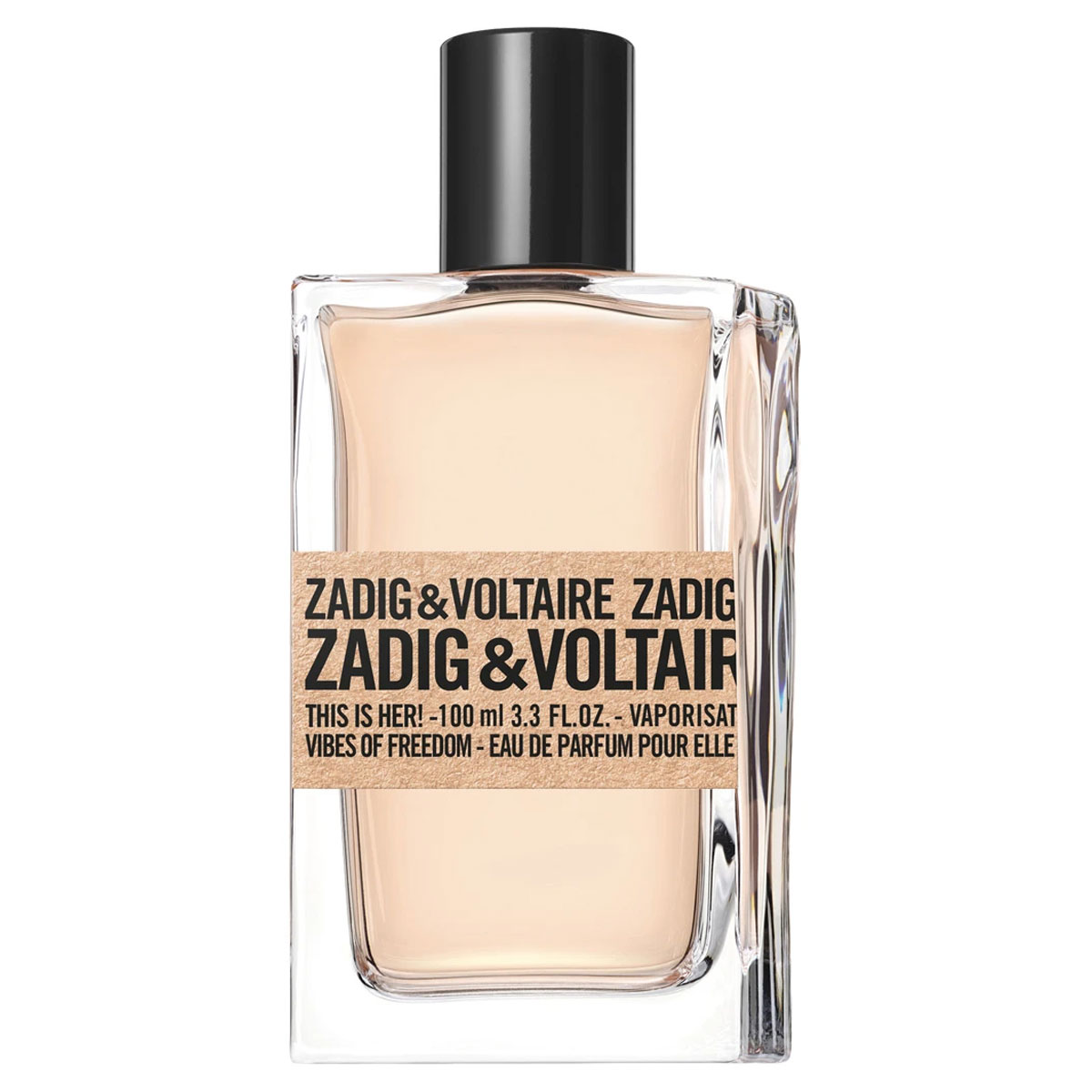 Zadig & Voltaire This is Her! Vibes of Freedom Eau de Parfum (EdP)