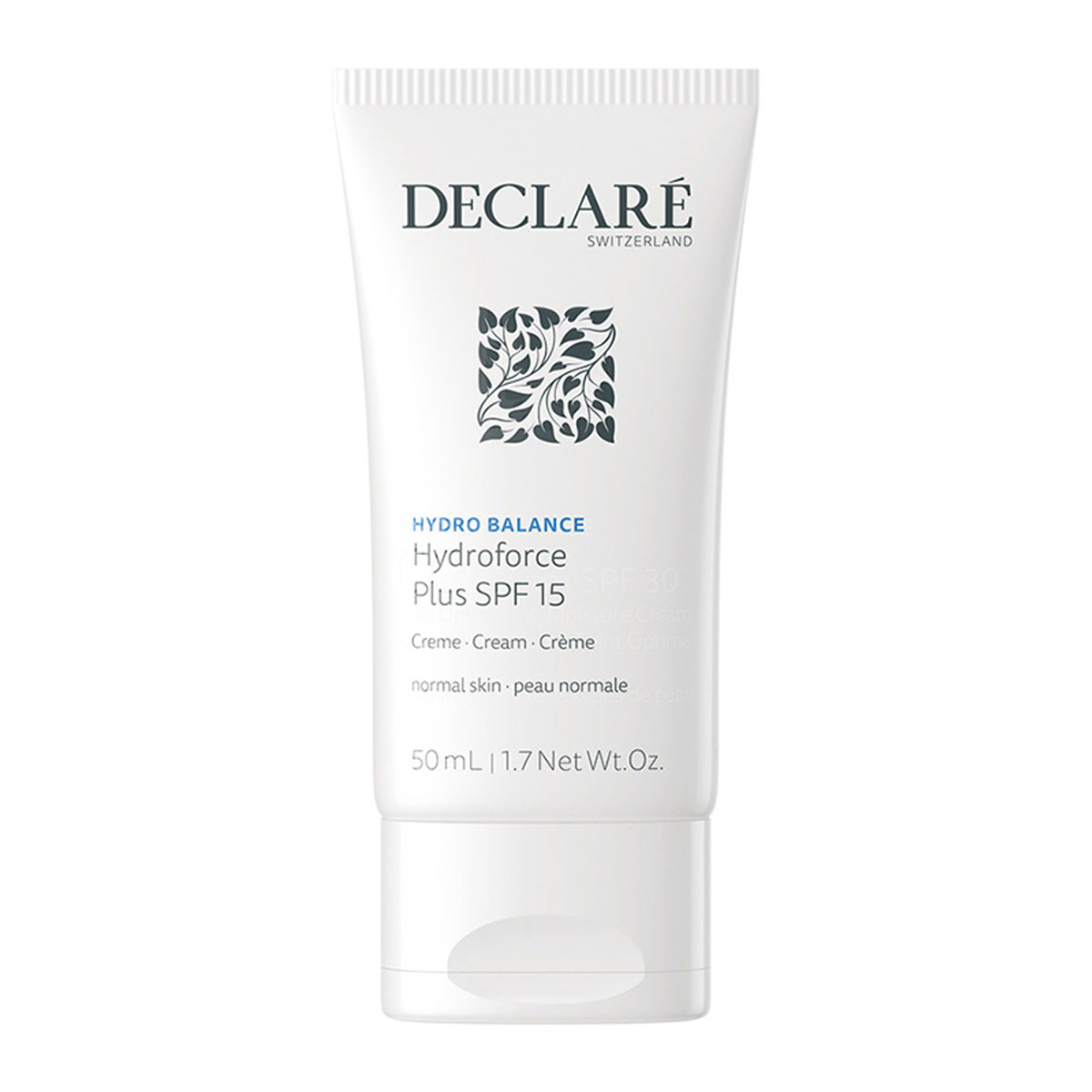 Declaré Hydro Balance Hydroforce Creme Plus SPF 15