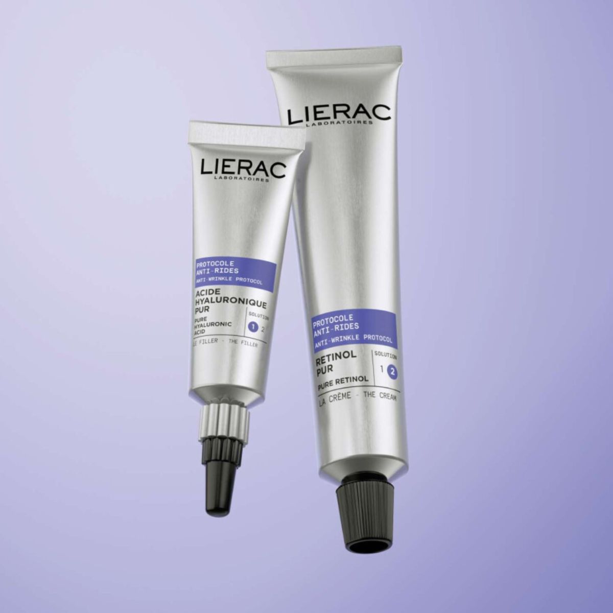 Lierac Protocol ANTI-WRINKLE PROTOCOL The Cream No. 2