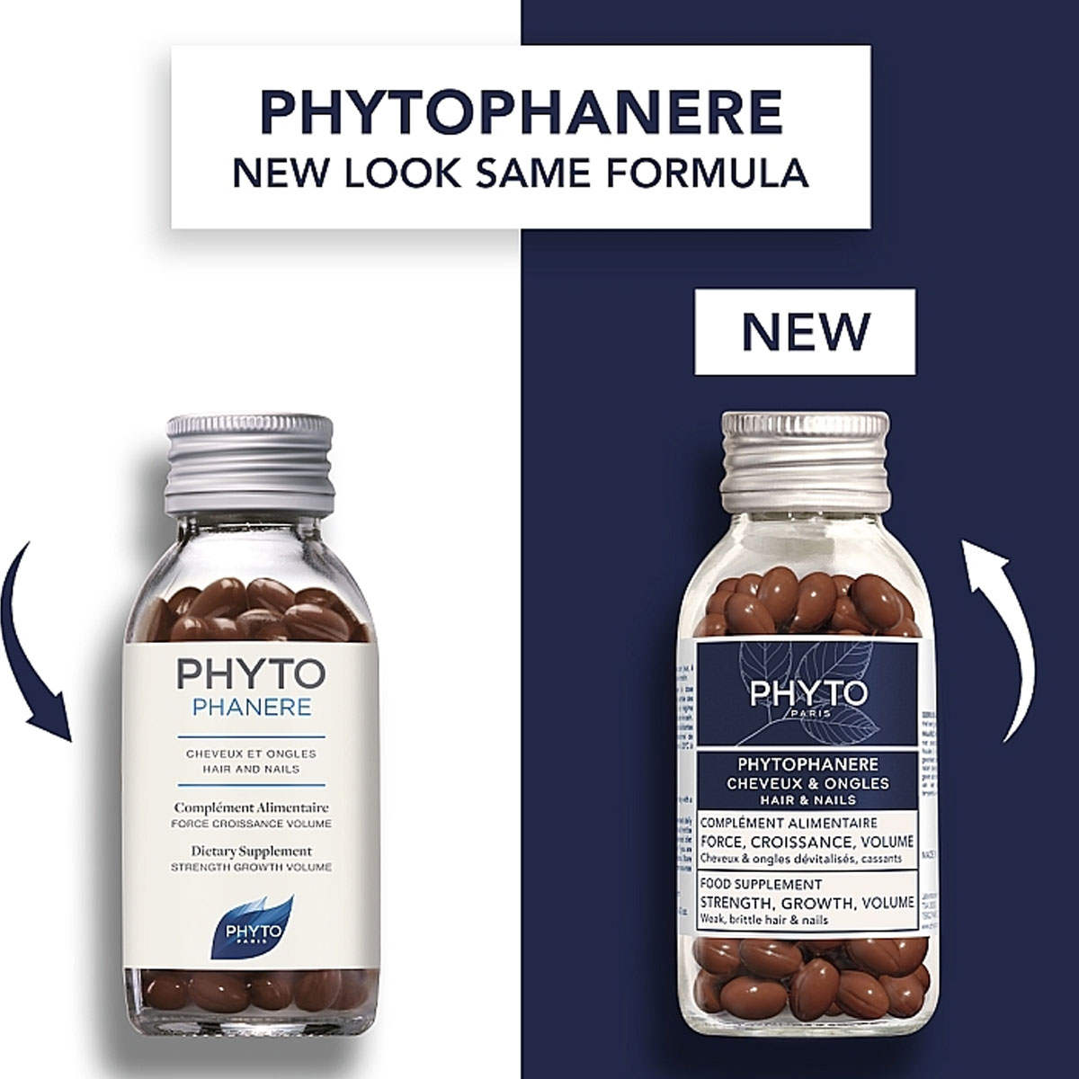 Phyto Phytophanere Duo Kapseln