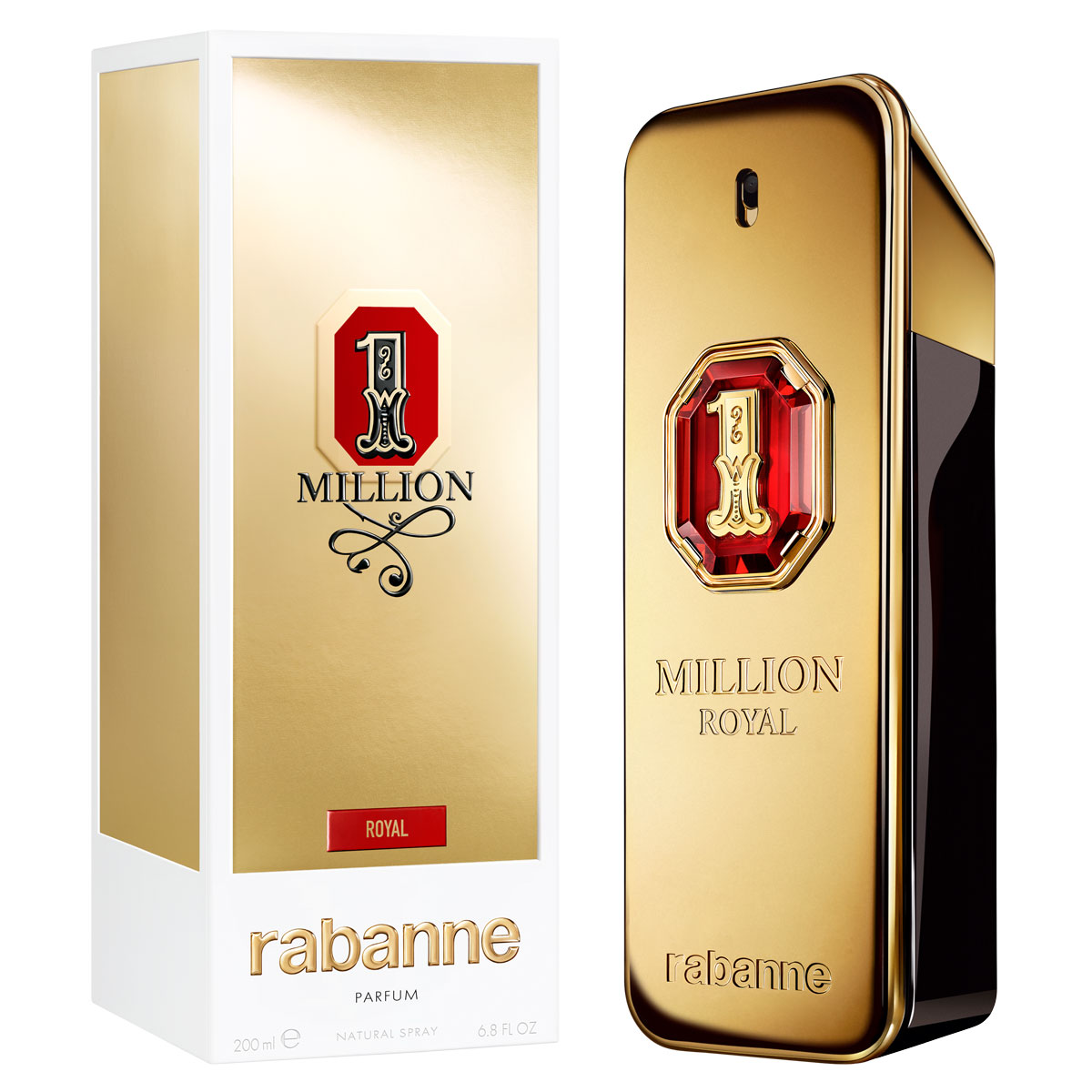 Rabanne 1 Million Royal Parfum