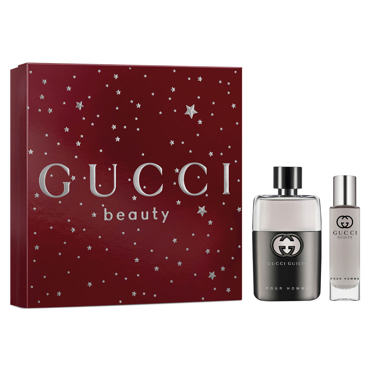 Gucci Guilty pour Homme Eau de Toilette (EdT) 50ml SET