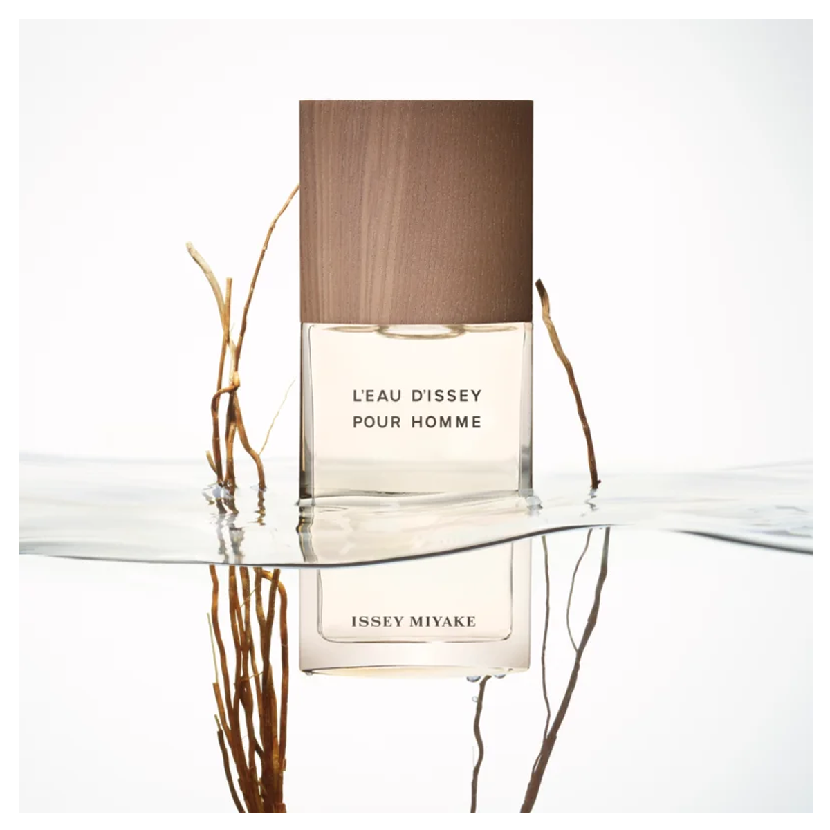Issey Miyake L'Eau d'Issey pour Homme Vétiver Eau de Toilette (EdT) Intense