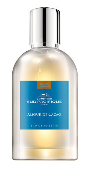 Comptoir Sud Pacifique Amour de Cacao Eau de Toilette (EdT)