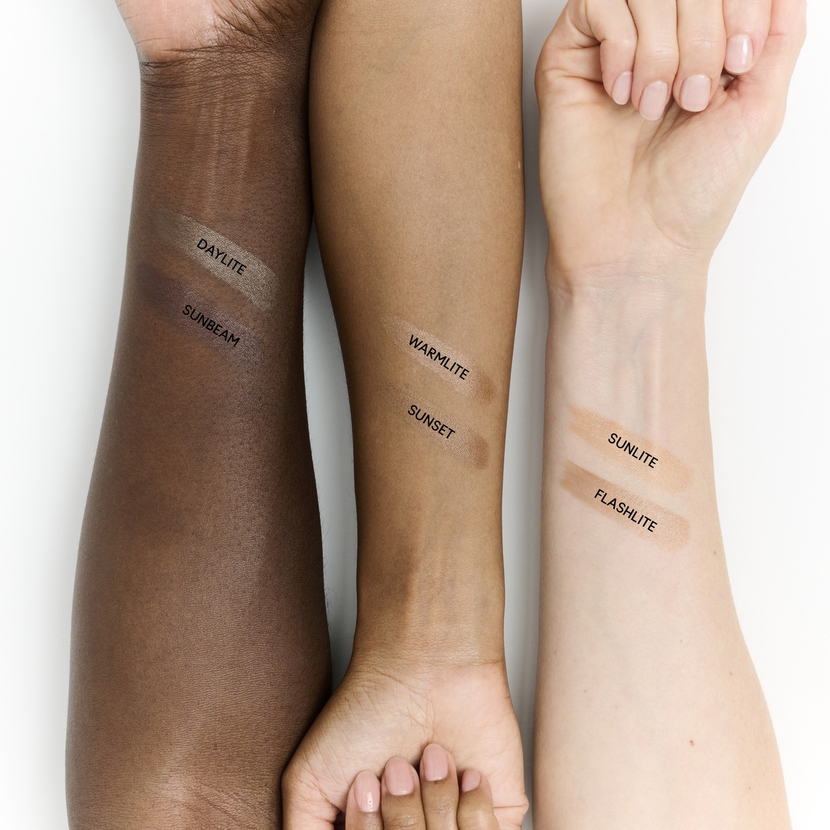 MAC Strobe Beam Bronzelighter