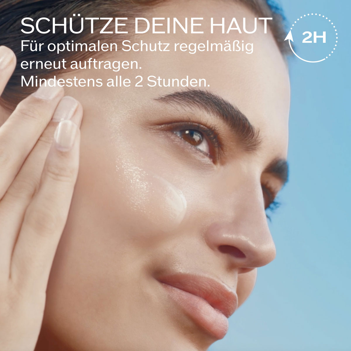 Shiseido Sun Care Expert Sun Protector Lotion Sensitive SPF50+