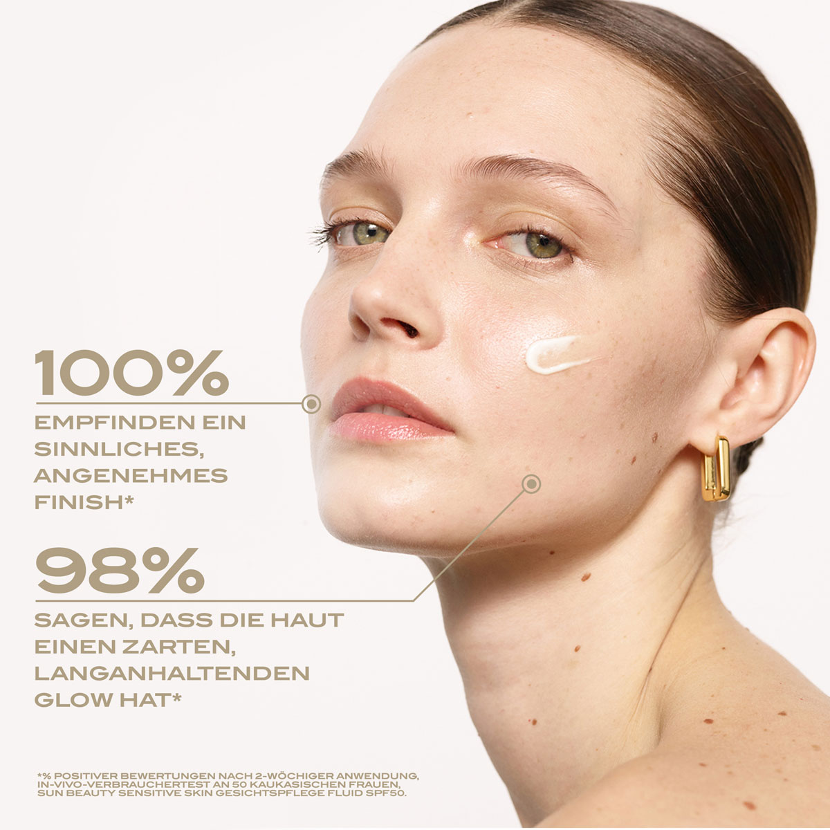 Lancaster Clean Sun Sensitive Milky Fluid SPF 50