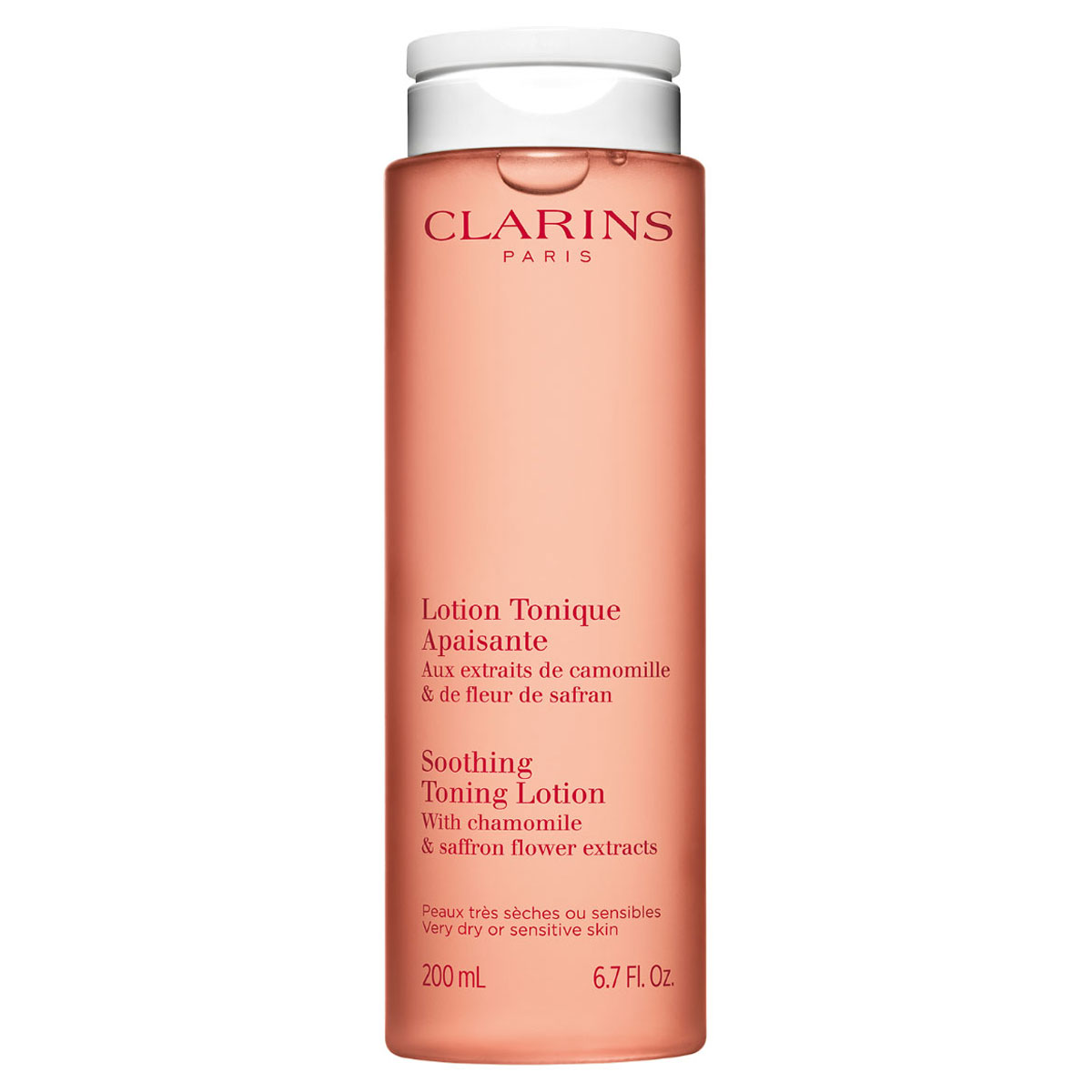 Clarins Reinigung Lotion Tonique Apaisante