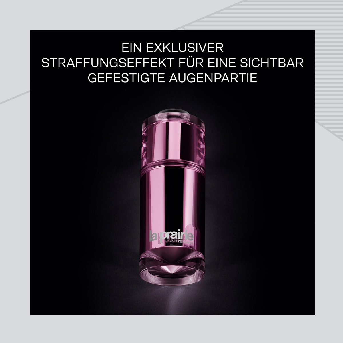 La Prairie Platinum Rare Haute-Rejuvenation Eye Elixir