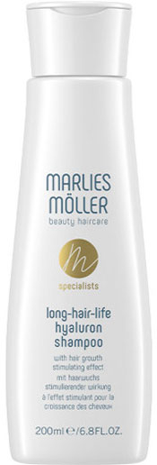 Marlies Möller Specialists Long Hair Life Hyaluron Shampoo