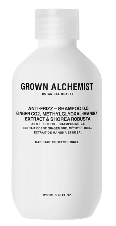 Grown Alchemist Shampoo Anti-Frizz - Shampoo 0.5