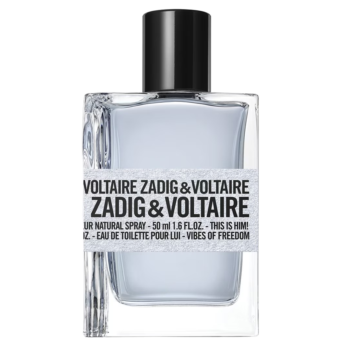 Zadig & Voltaire This is Him! Vibes of Freedom Eau de Toilette (EdT)