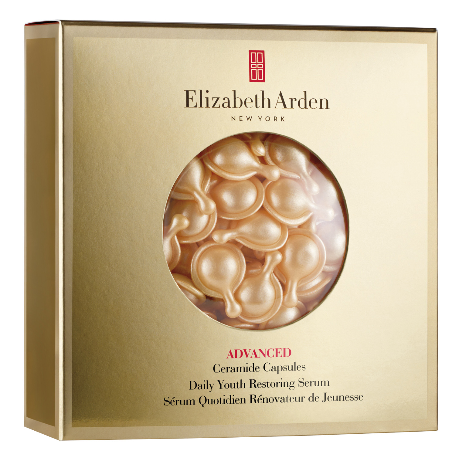 Elizabeth Arden Ceramide Daily Youth Restoring Serum Refill 45 Stk.