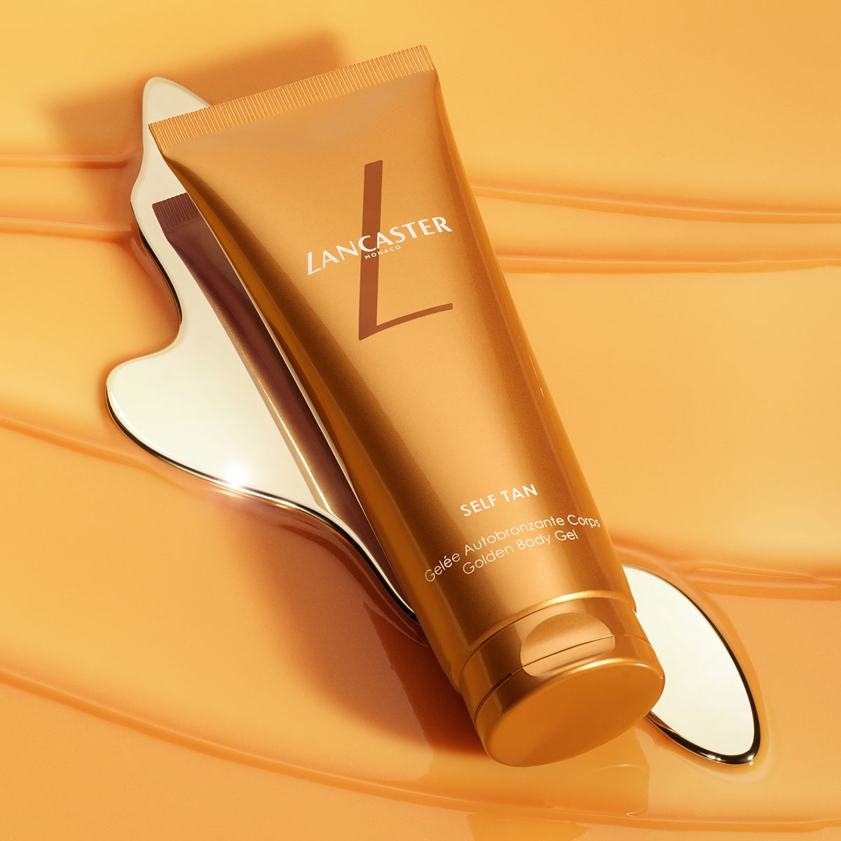 Lancaster Self Tan Self-Tan Body Gel