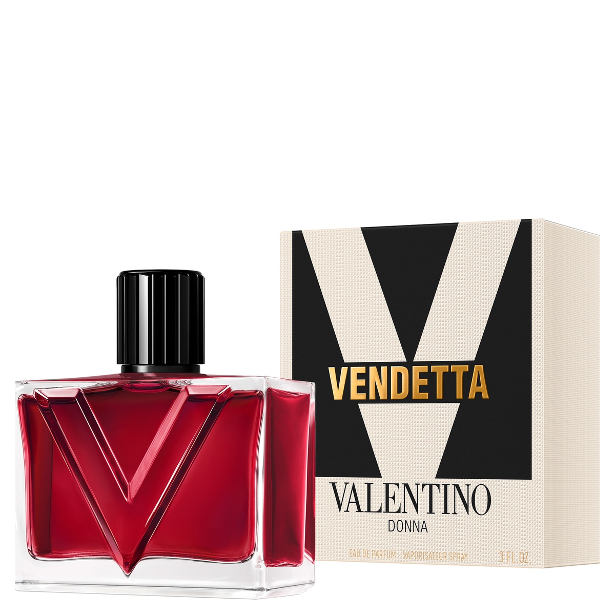 Valentino Vendetta Donna Eau de Parfum (EdP)