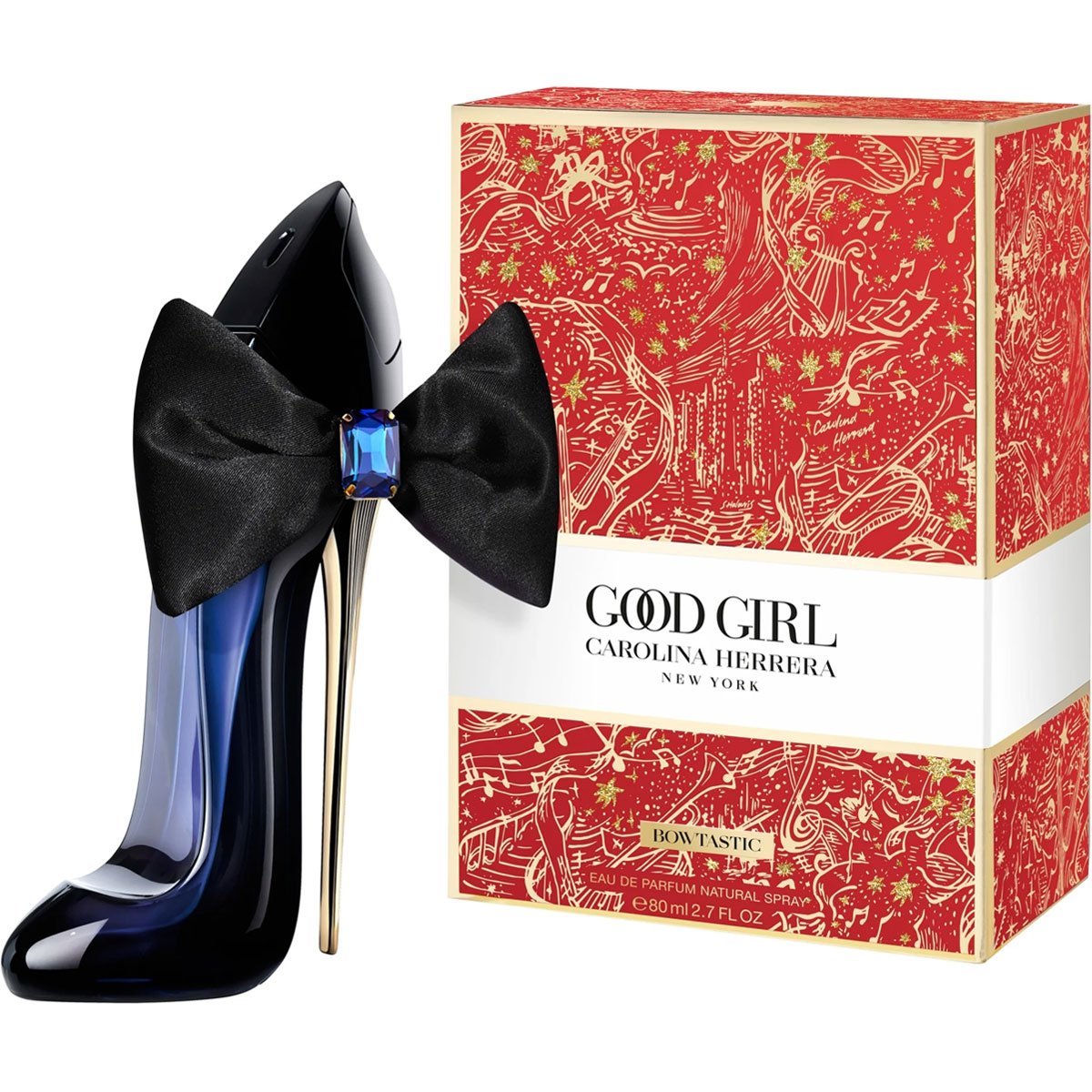 Carolina Herrera Good Girl Bowtastic Eau de Parfum (EdP) Limited Edition