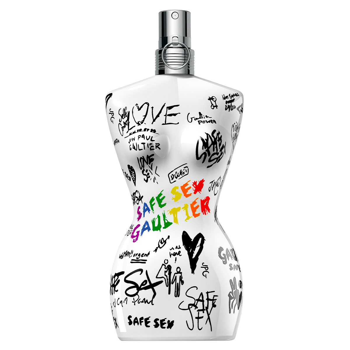 Jean Paul Gaultier Classique Pride Limited Edition Eau de Toilette (EdT)