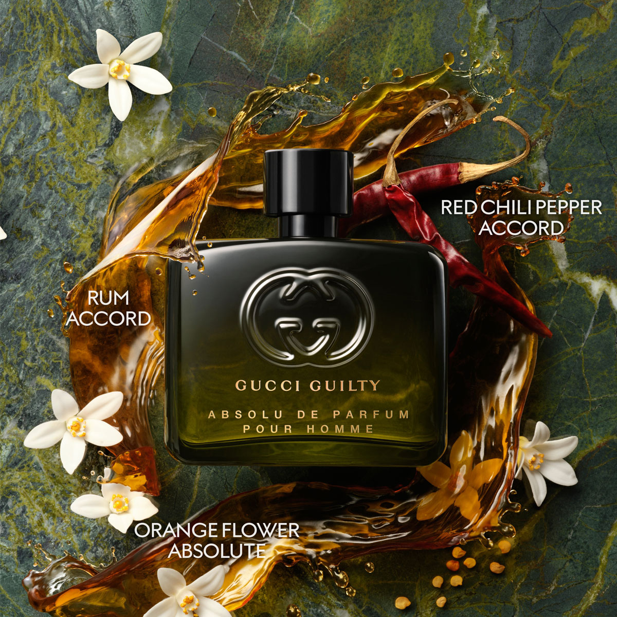 Gucci Guilty Absolu Parfum pour Homme