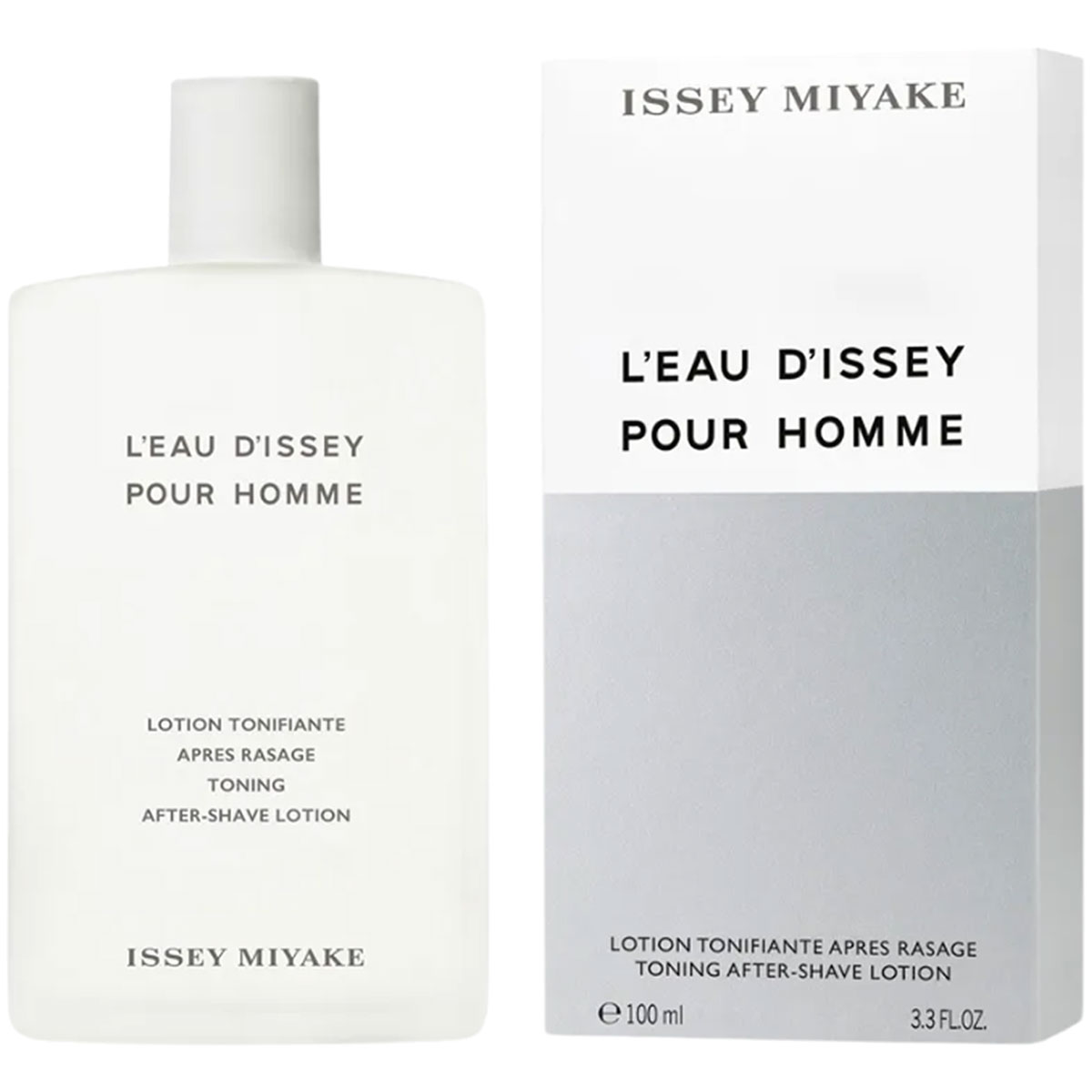 Issey Miyake L'Eau d'Issey Pour Homme Aftershave Lotion