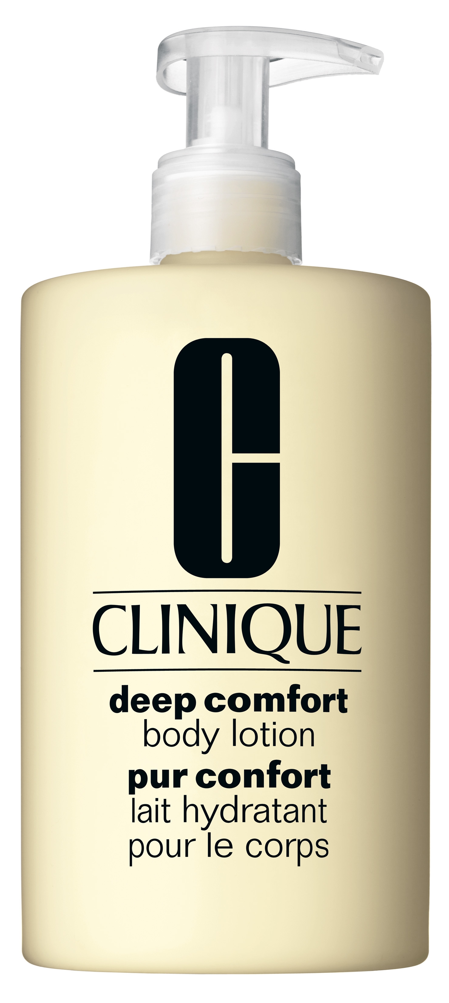 Clinique Deep Comfort Body Lotion