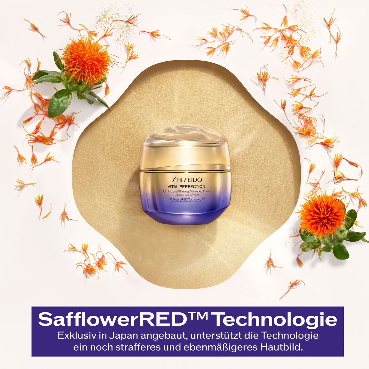 Shiseido Vital Perfection Uplifting and Firming Advanced Cream