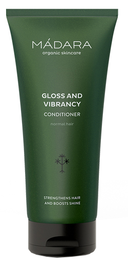 Mádara Haarpflege Gloss and Vibrance Conditioner