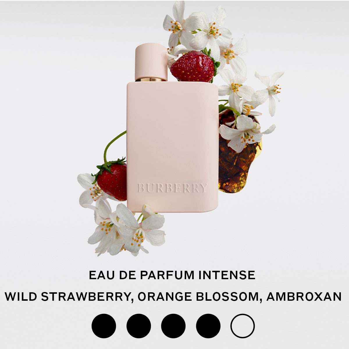Burberry Her Eau de Parfum (EdP) Intense