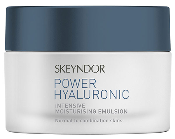 Skeyndor Power Hyaluronic Intensive Moisturizing Emulsion