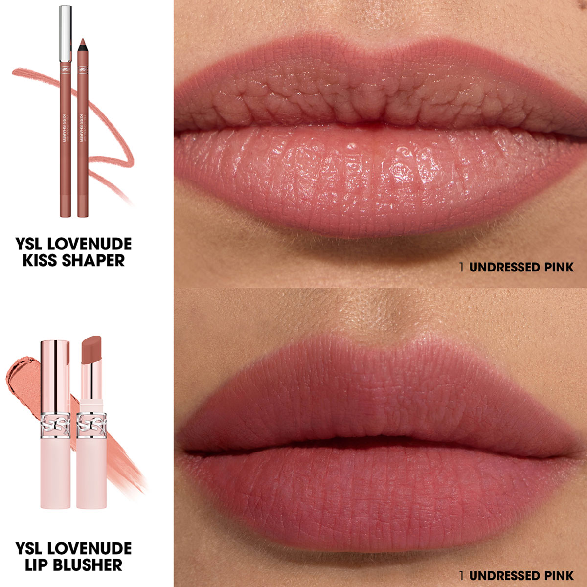 Yves Saint Laurent YSL Lovenude Lip Blusher