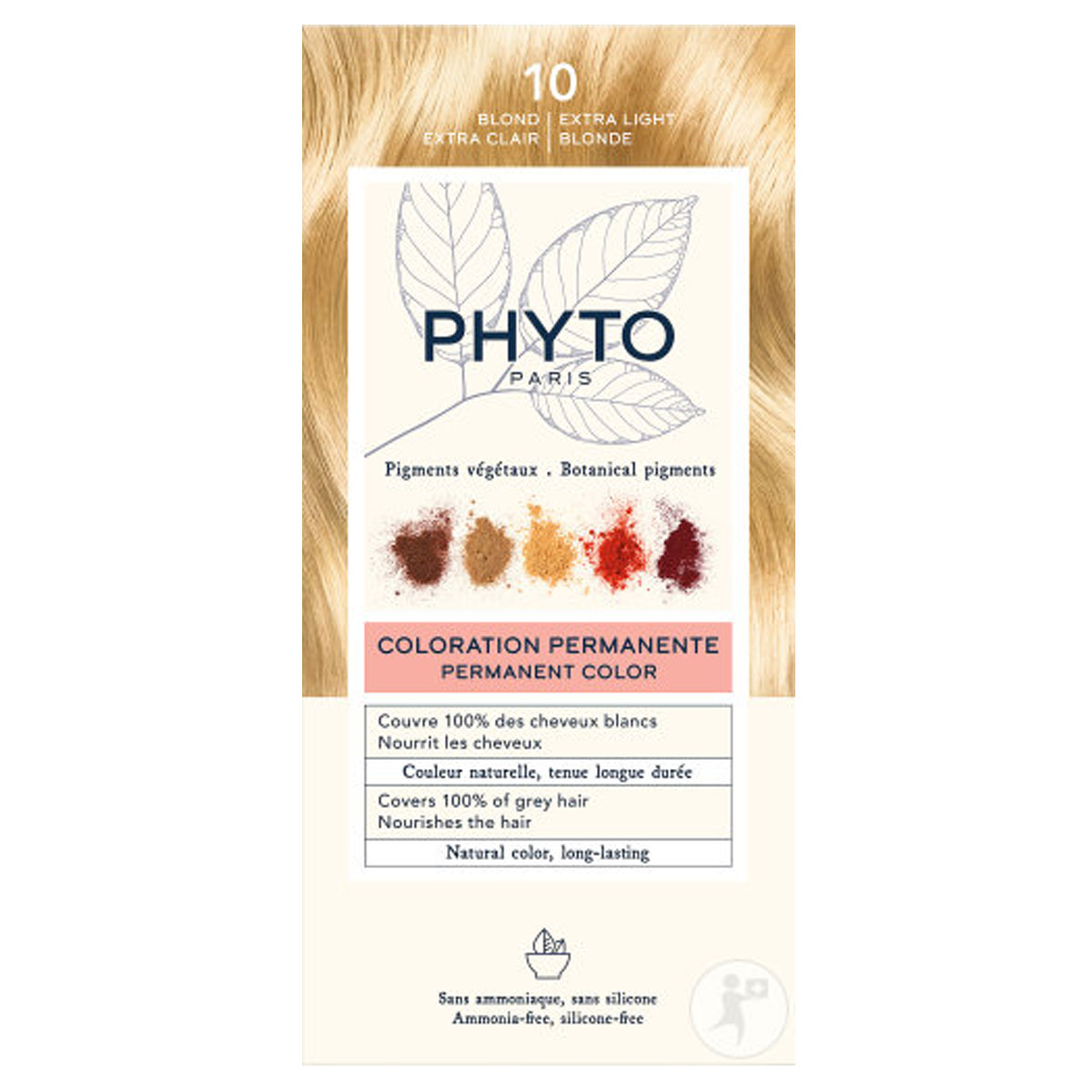 Phyto Phytocolor Hair Color