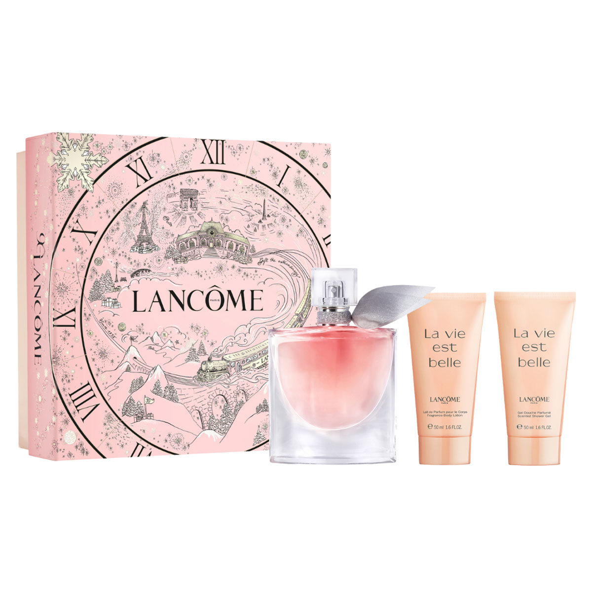 Lancôme La vie est belle Eau de Parfum (EdP) 50ml SET