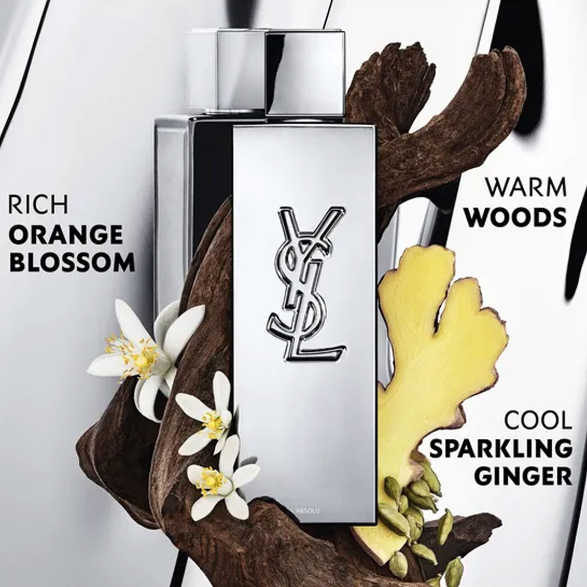 Yves Saint Laurent MYSLF L'Absolu Parfum
